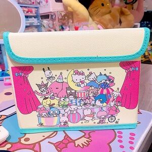 Sanrio storage bin